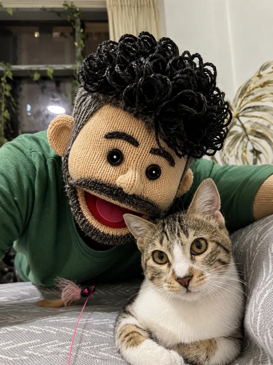 Puppet Style after transformation